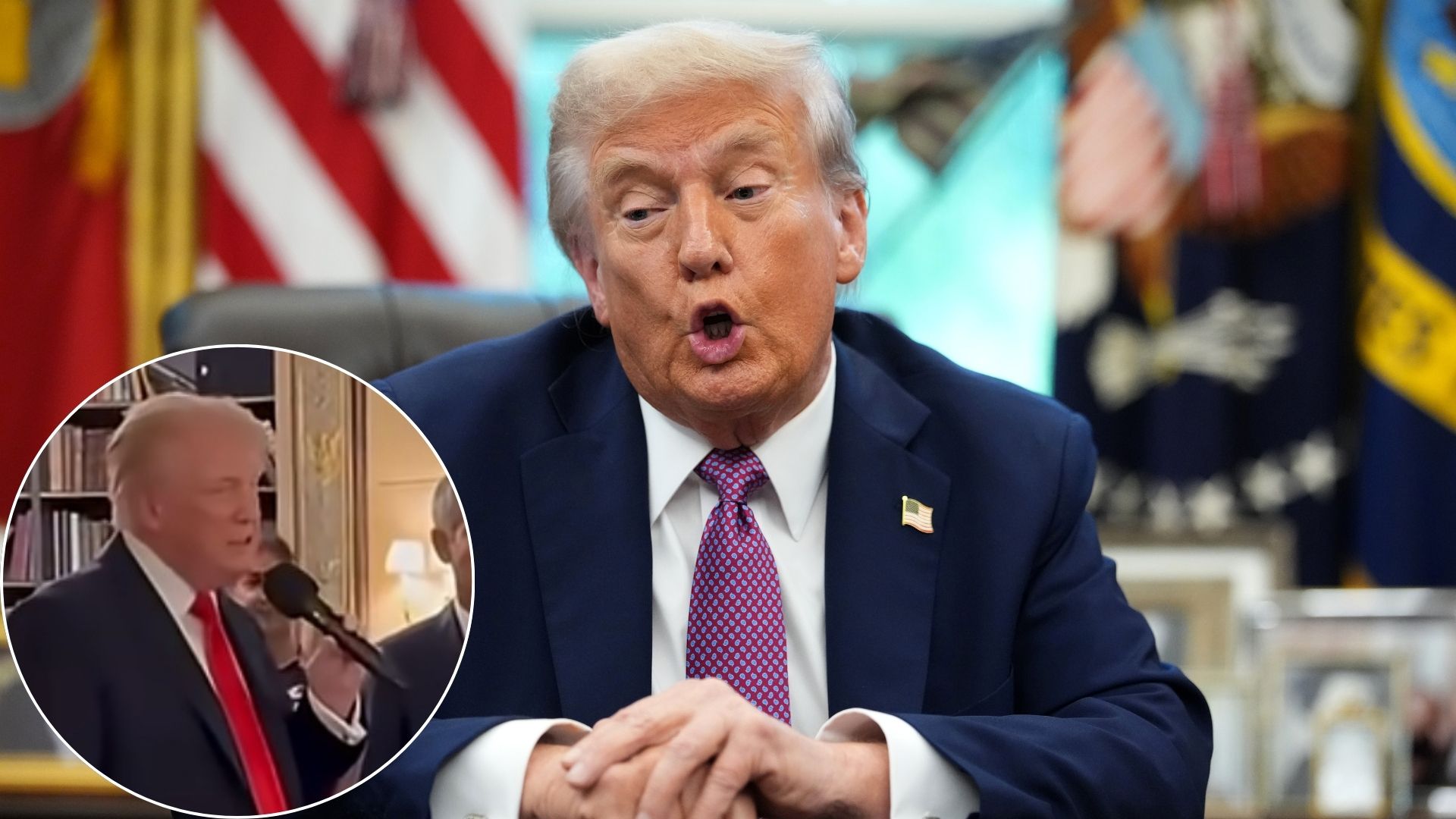 Trump: «Les gens intelligents ne m’aiment pas»