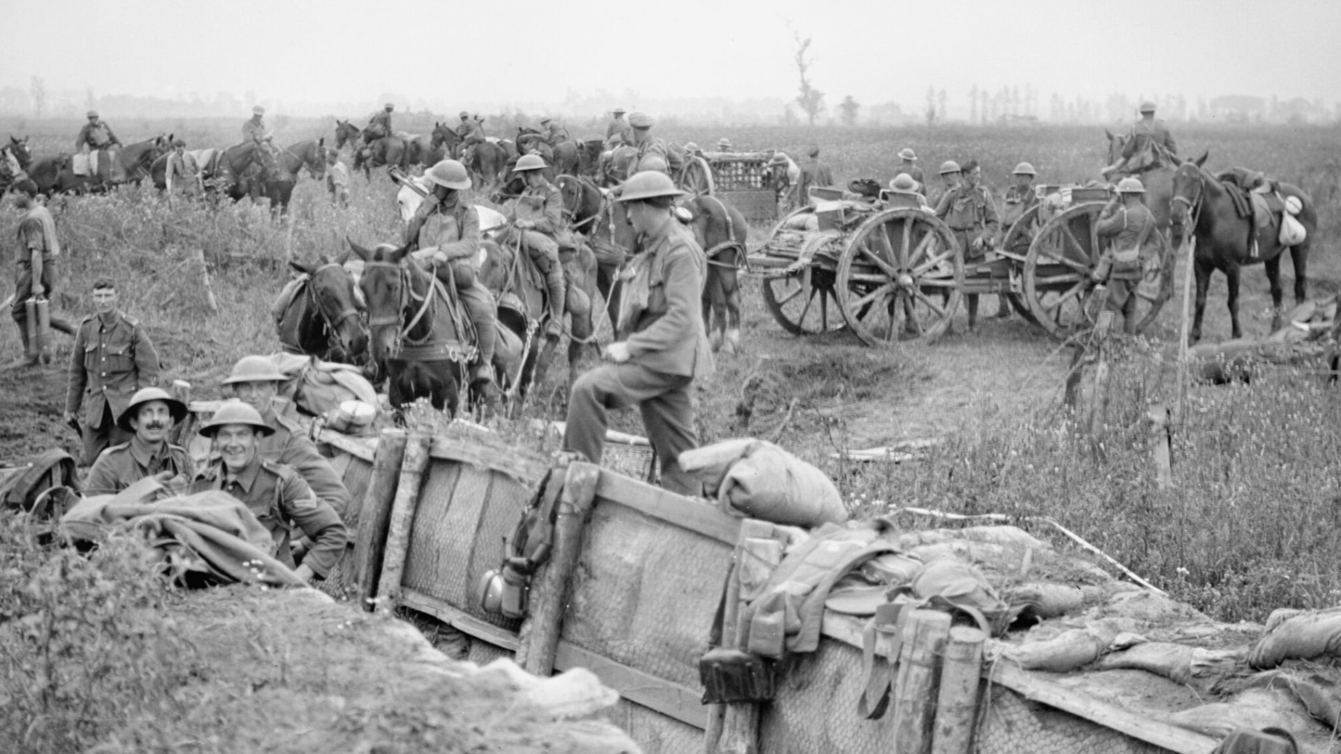 4. Bataille de Passchendaele