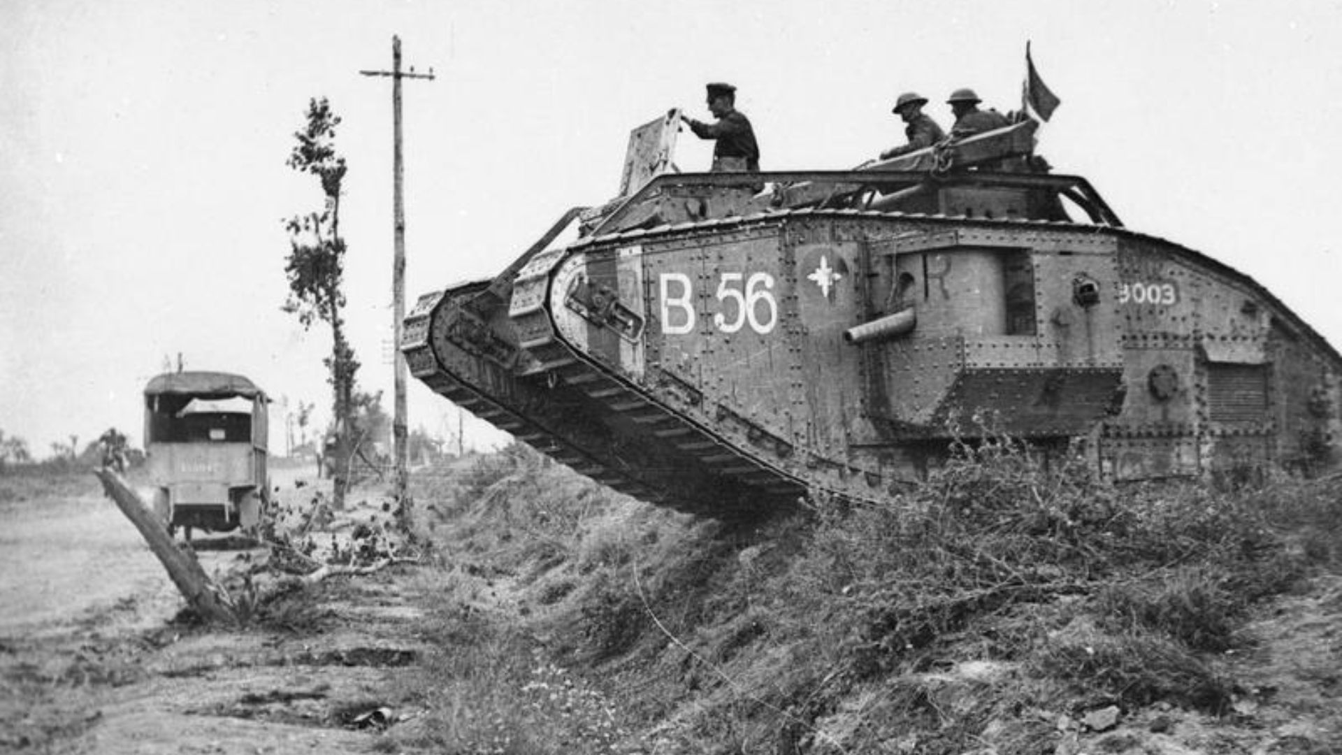 9. Bataille d'Amiens