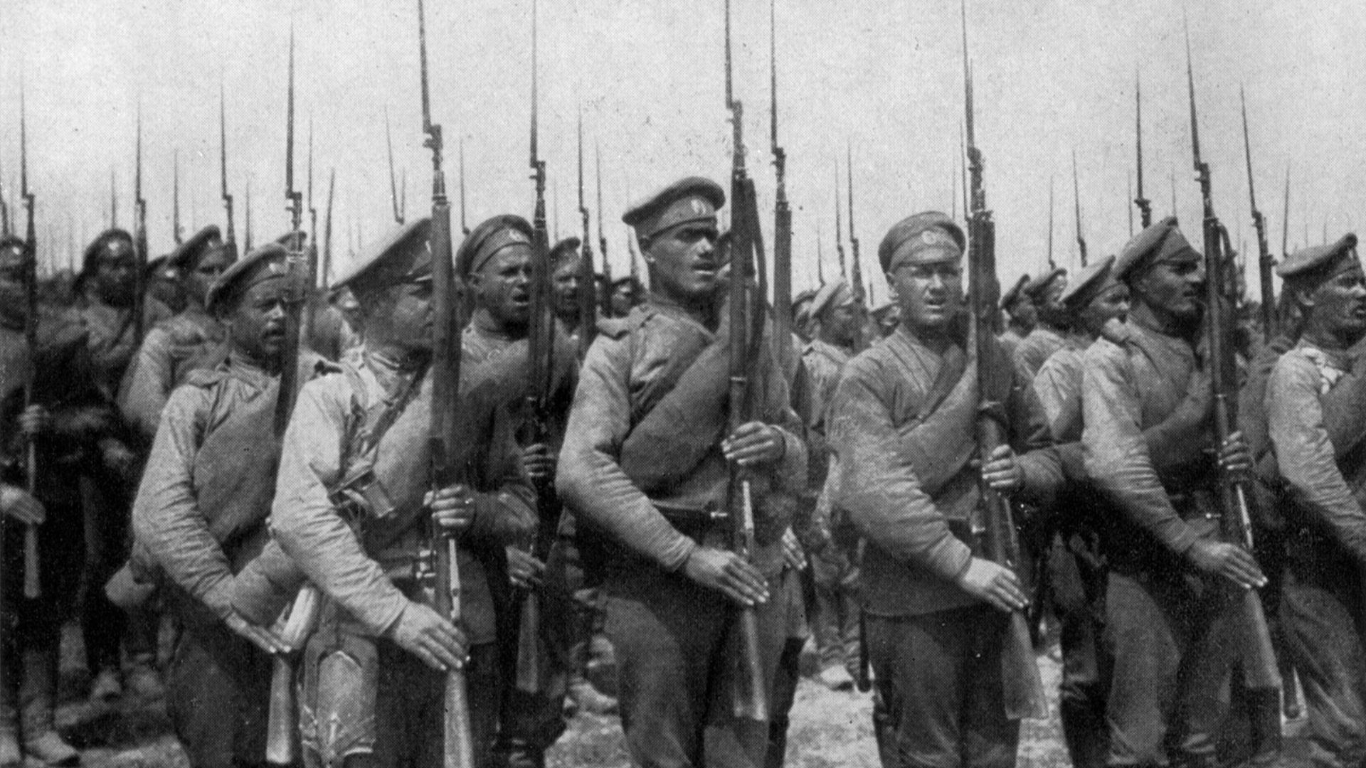 10. L'offensive Brusilov