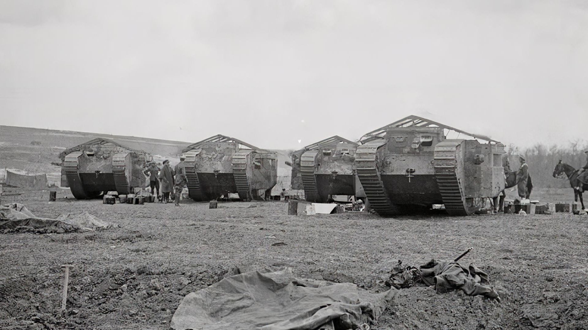 16. Bataille de Flers-Courcelette