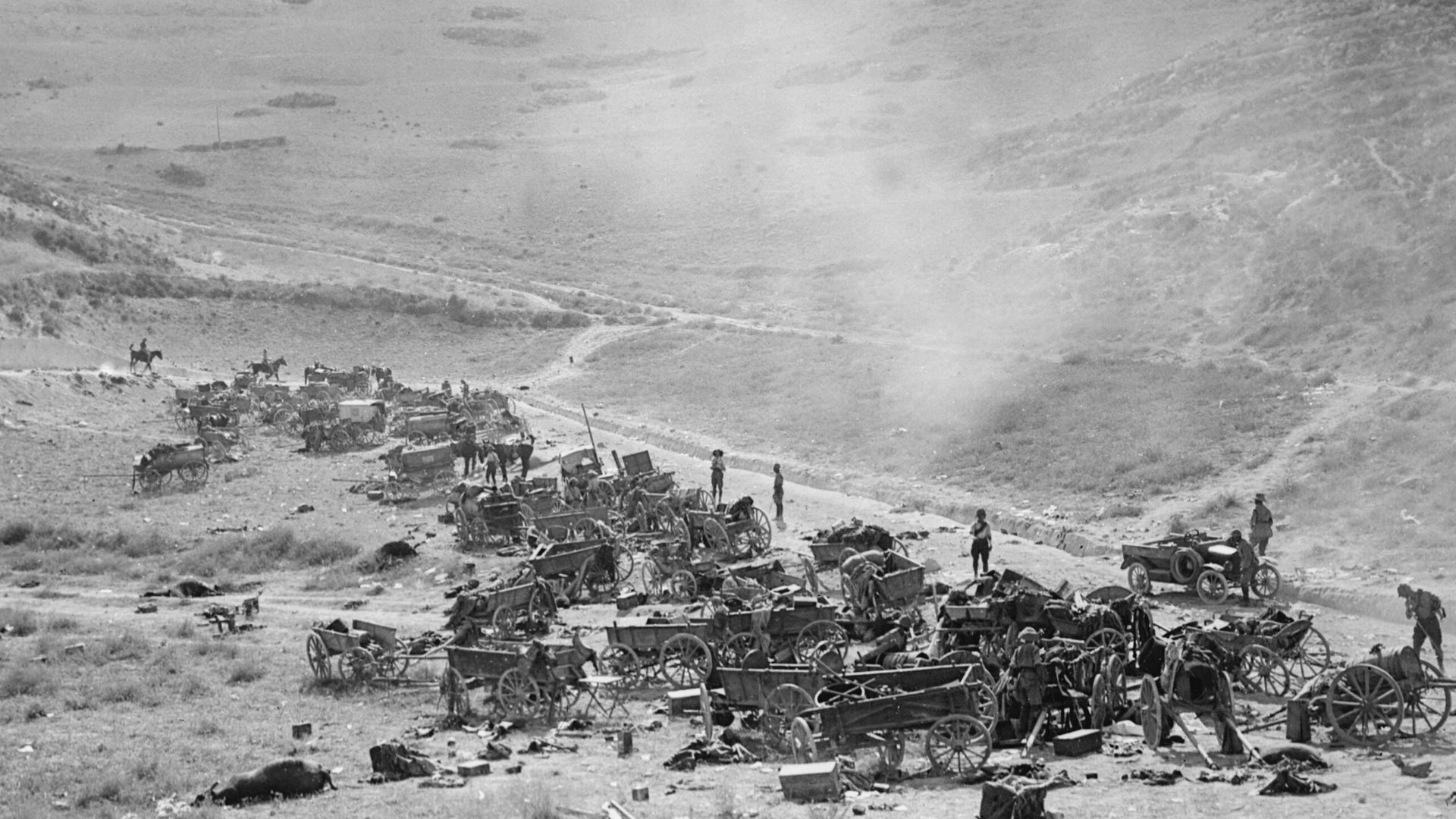 19. Bataille de Megiddo