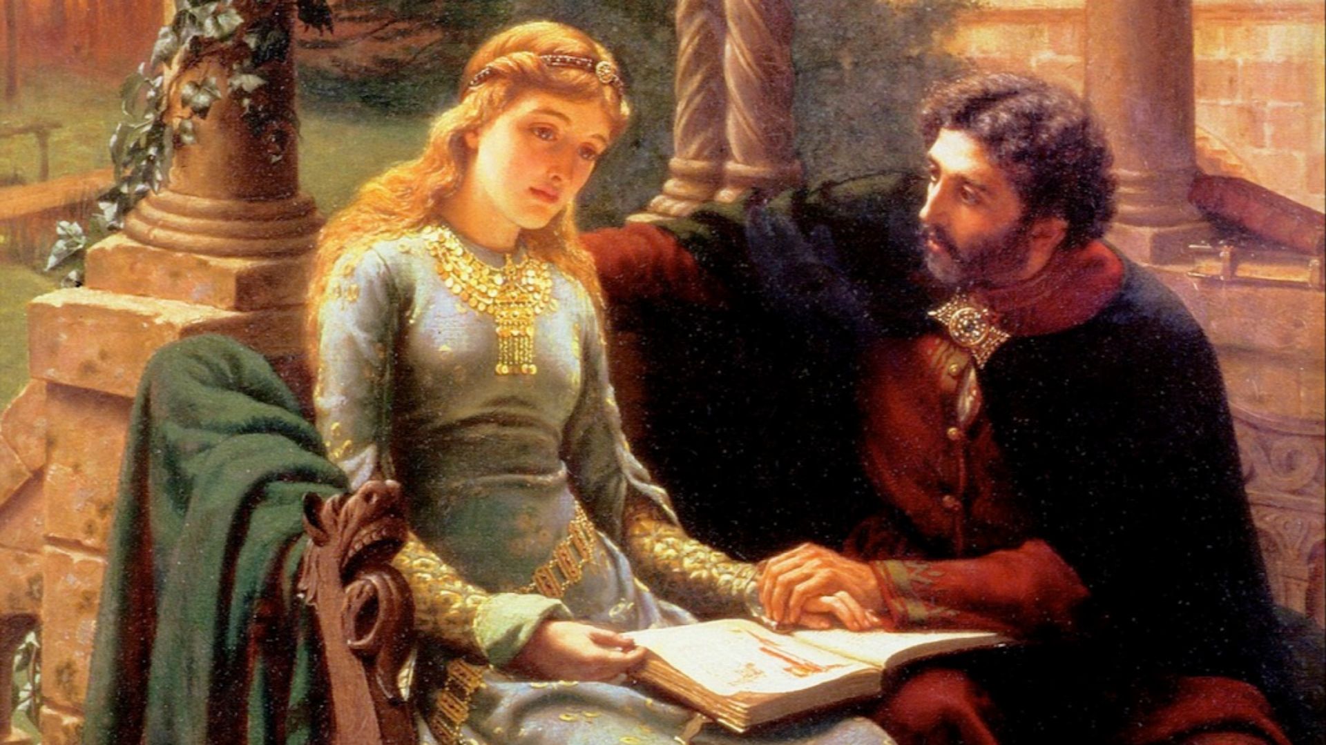 5. Héloïse d'Argenteuil À Peter Abélard