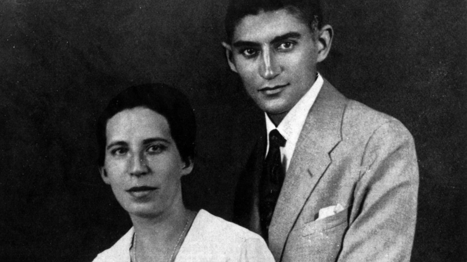 7. Franz Kafka à Felice Bauer