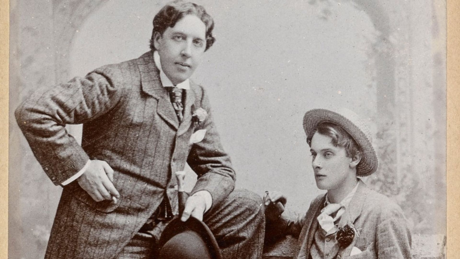 10. Oscar Wilde à Alfred Douglas