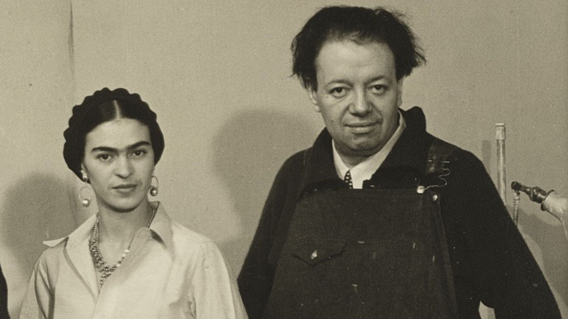 15. De Frida Kahlo à Diego Rivera