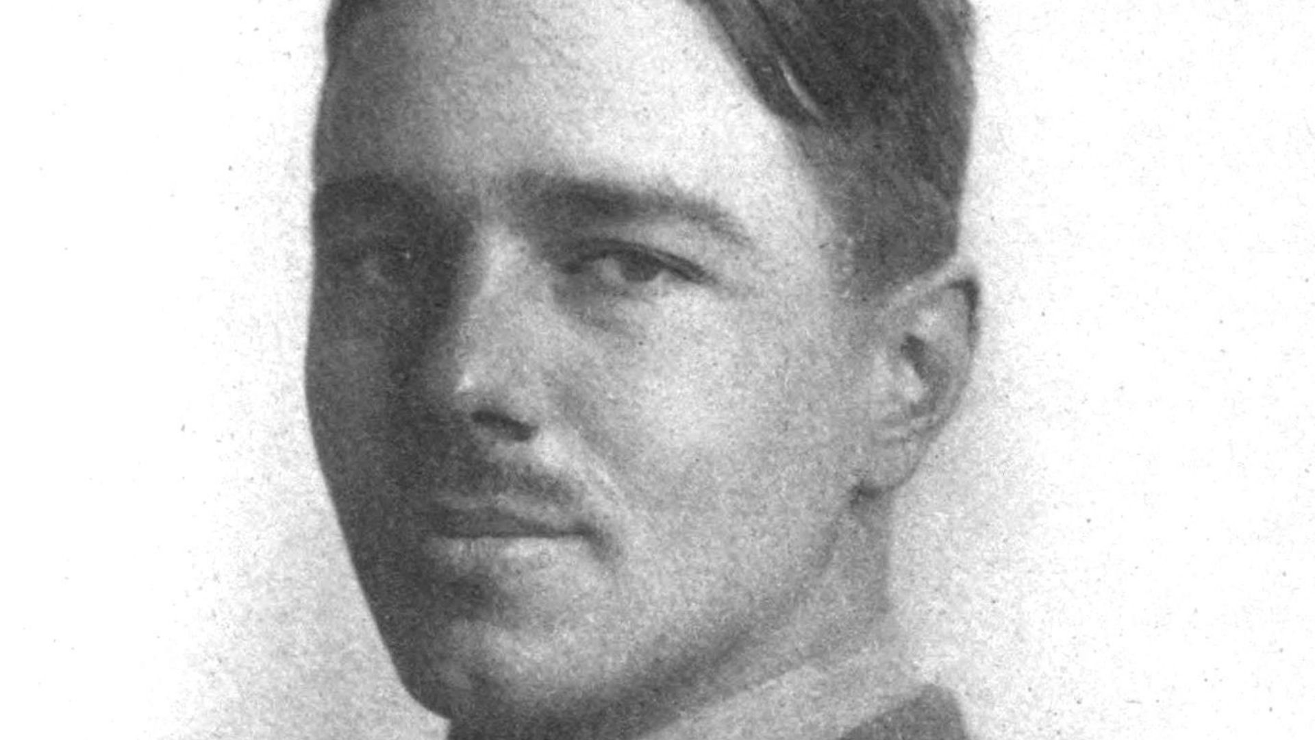 18. Wilfred Owen à Siegfried Sassoon