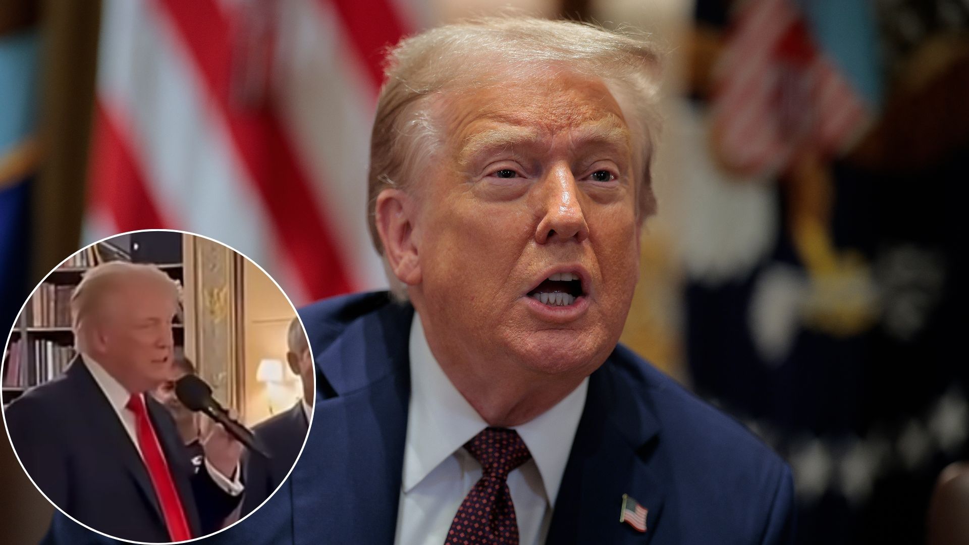 Trump: «Les gens intelligents ne m’aiment pas»