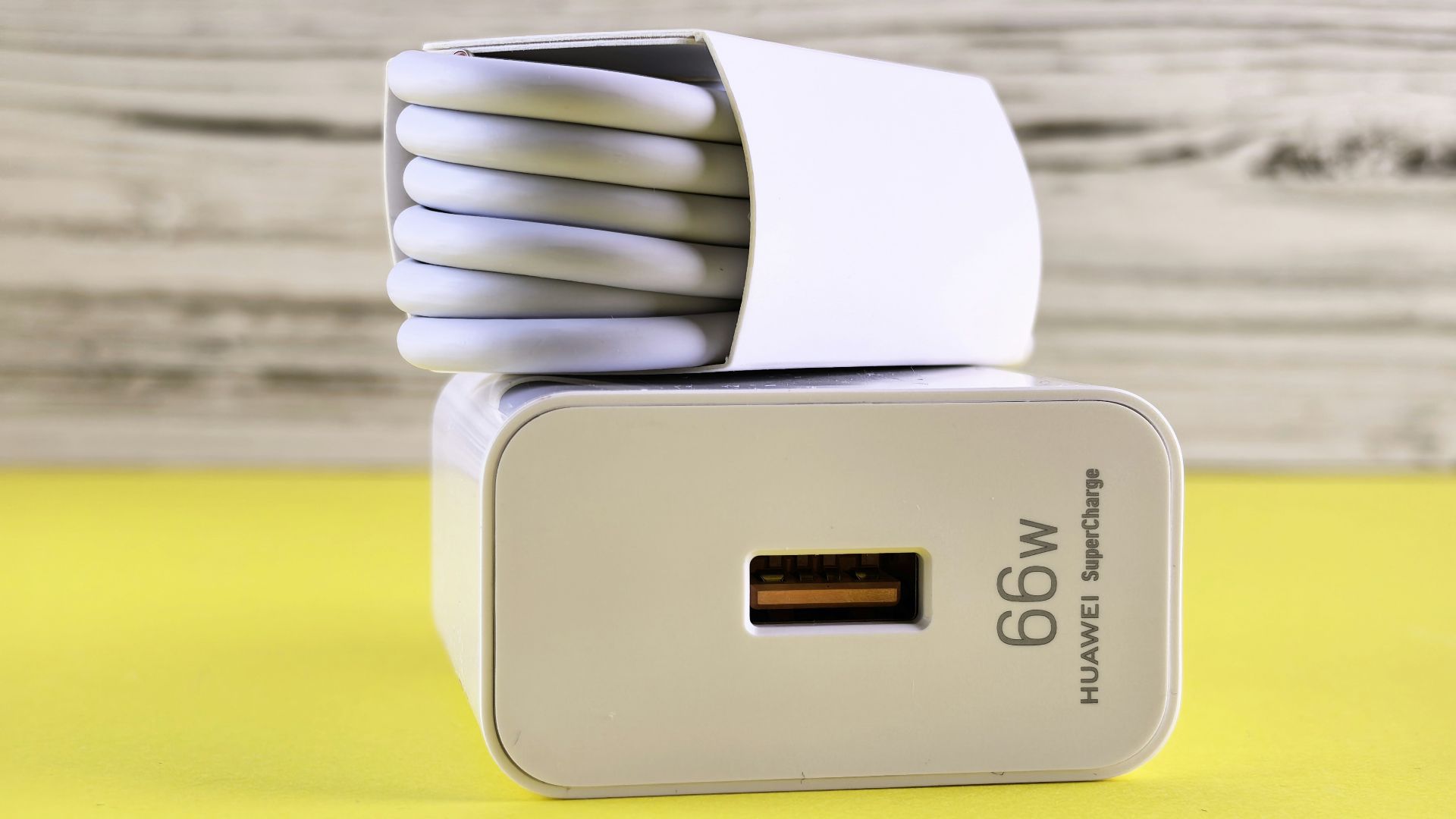 3. Chargeur rapide