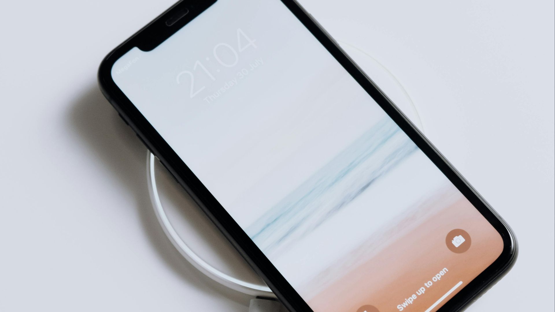 8. Bloc de recharge sans fil