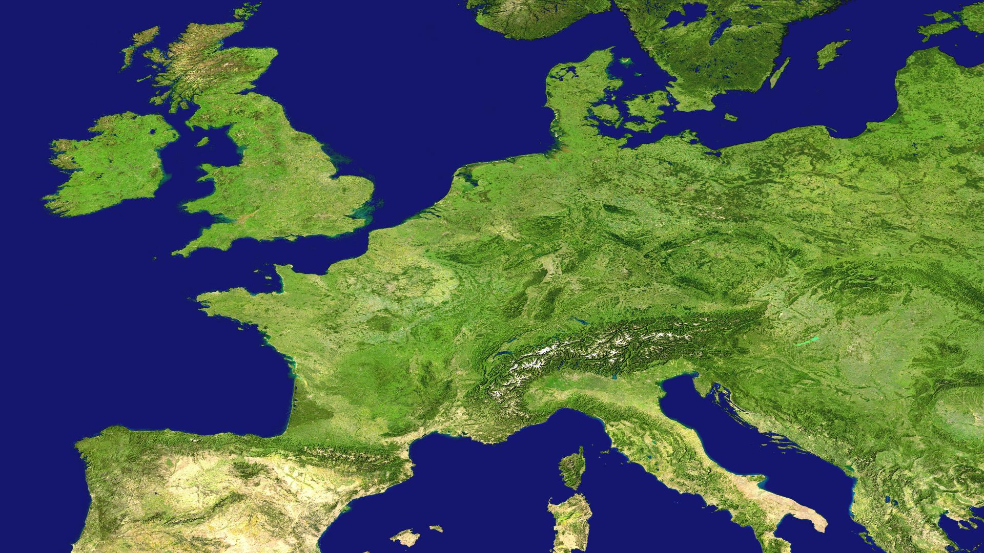 2. Combien de pays ont-ils gouverné ?