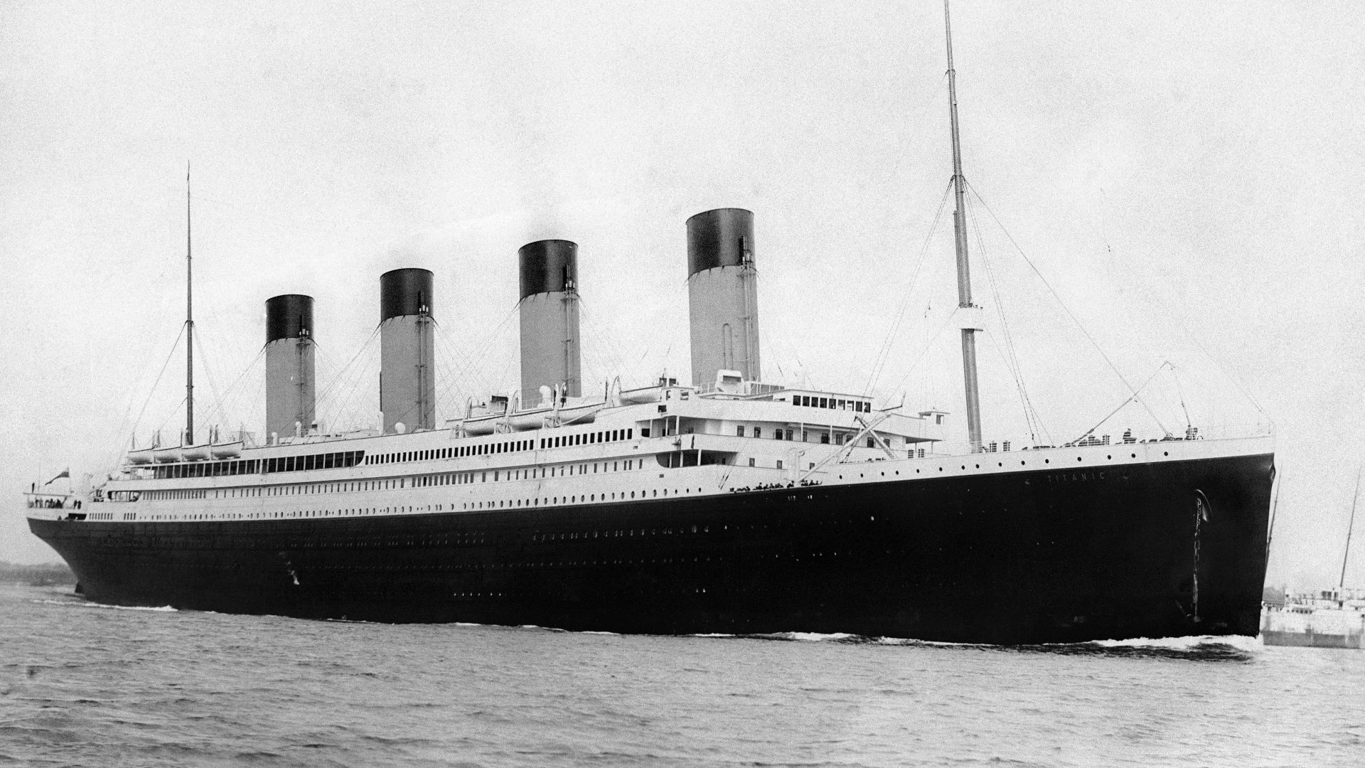 3. Le Titanic a ignoré un avertissement