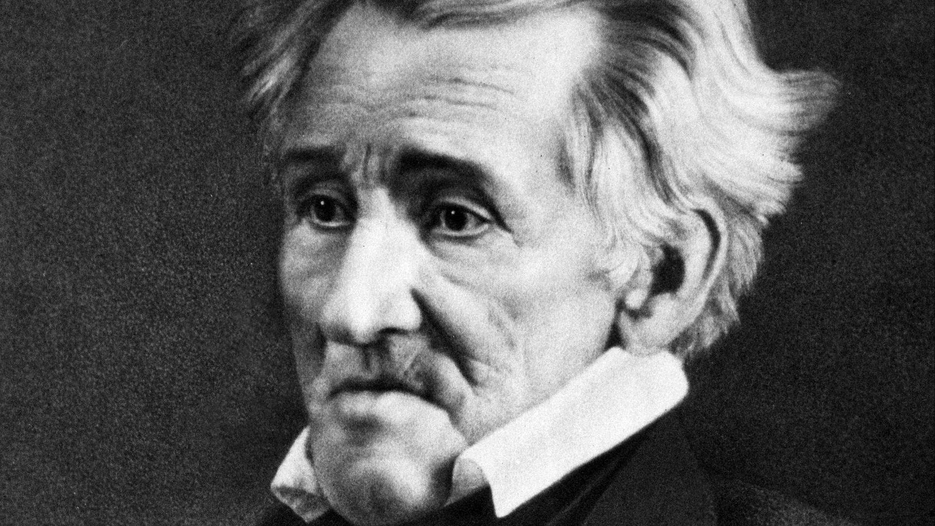 8. La balle qui a sauvé Andrew Jackson