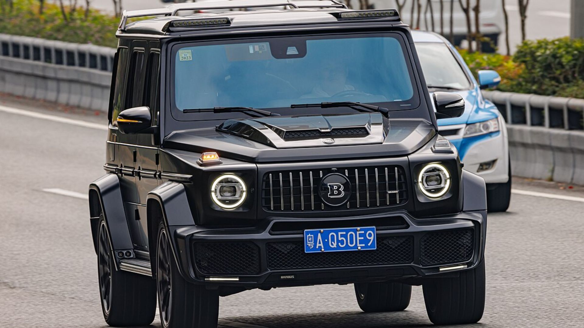 Mercedes-Benz Classe G