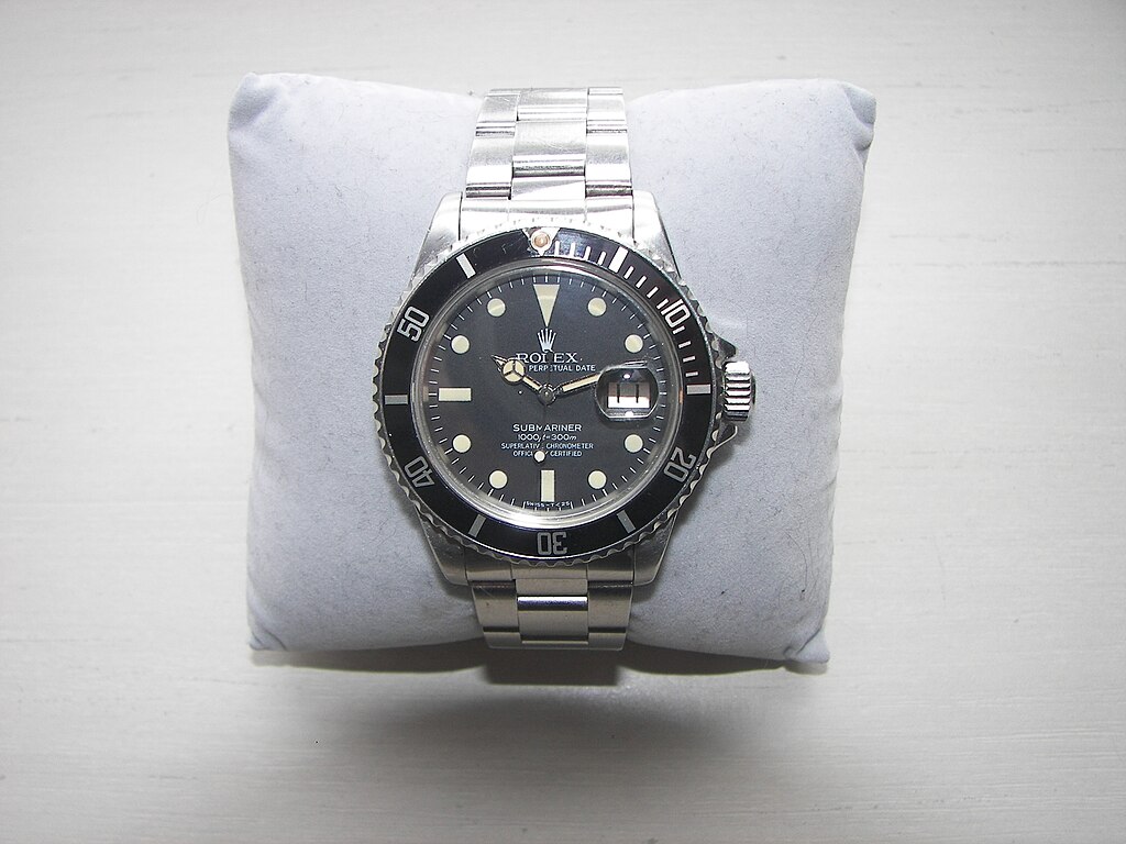 Rolex Submariner