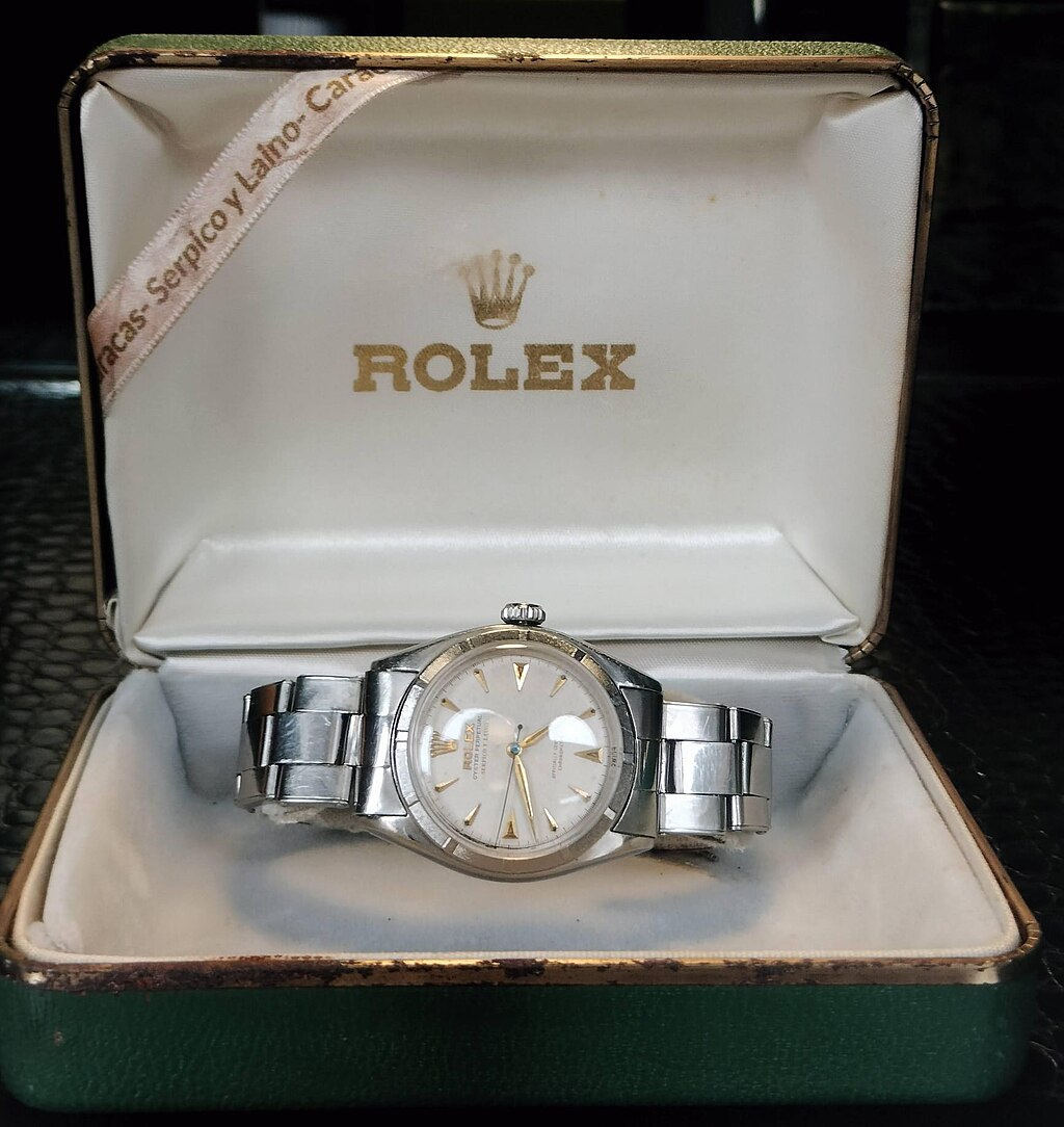 Montres Rolex Oyster