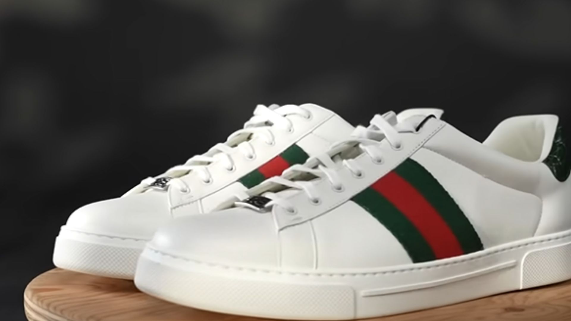 Baskets Gucci Ace