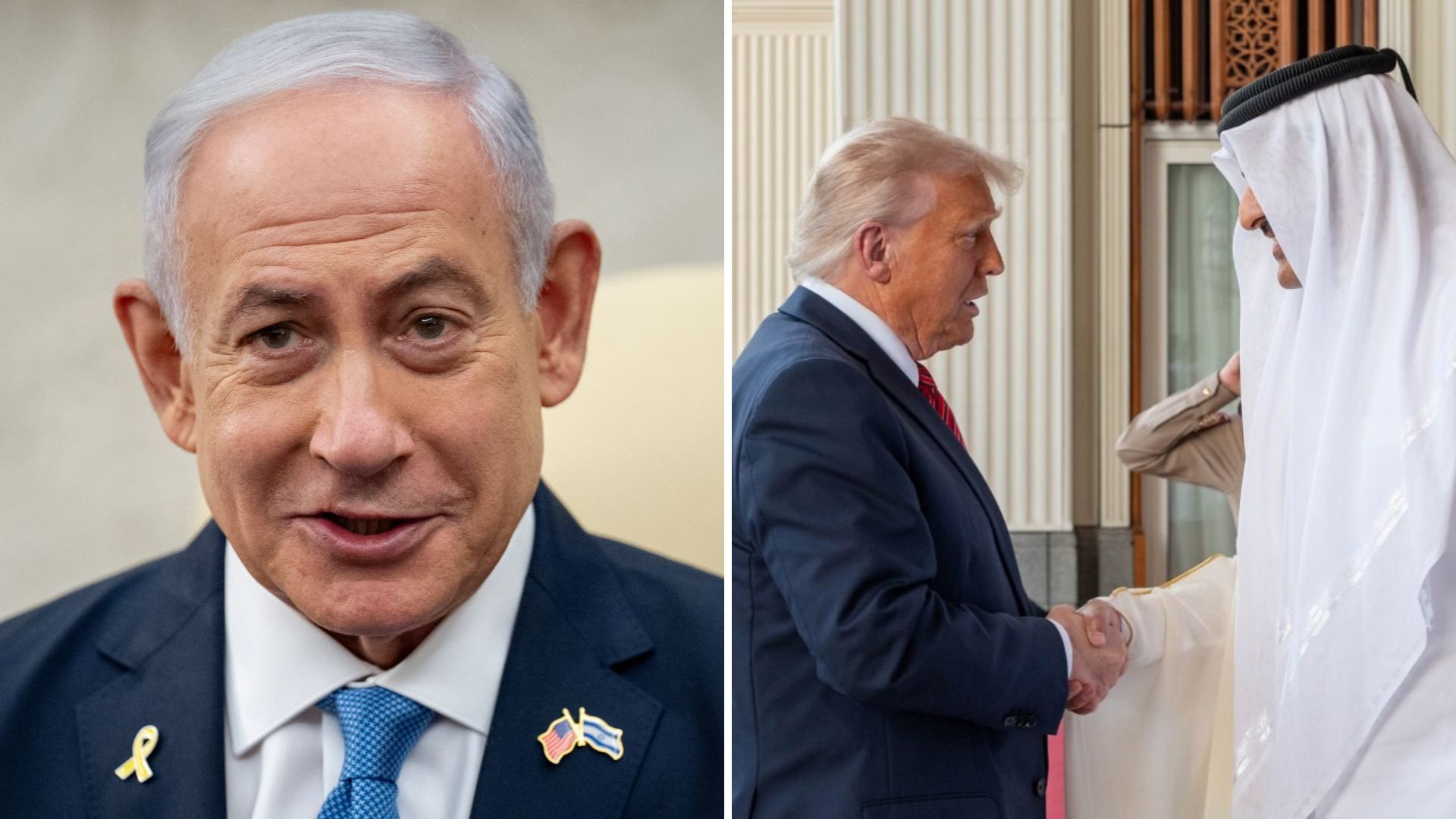 Trump still furious over Qatar strikes