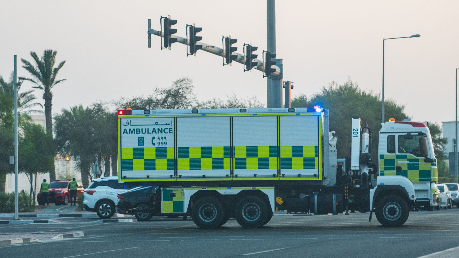 Six people killed
