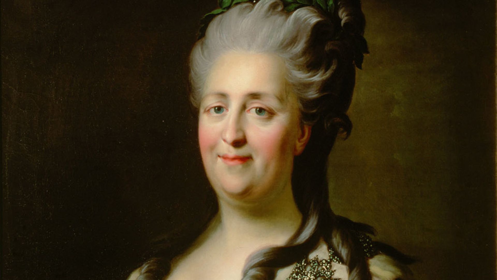 1. Catherine la Grande