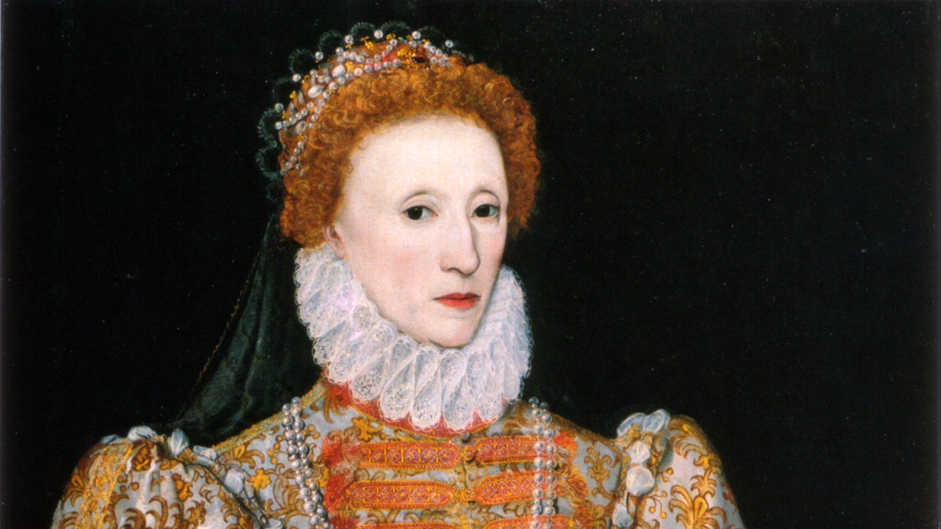 3. Reine Elizabeth I