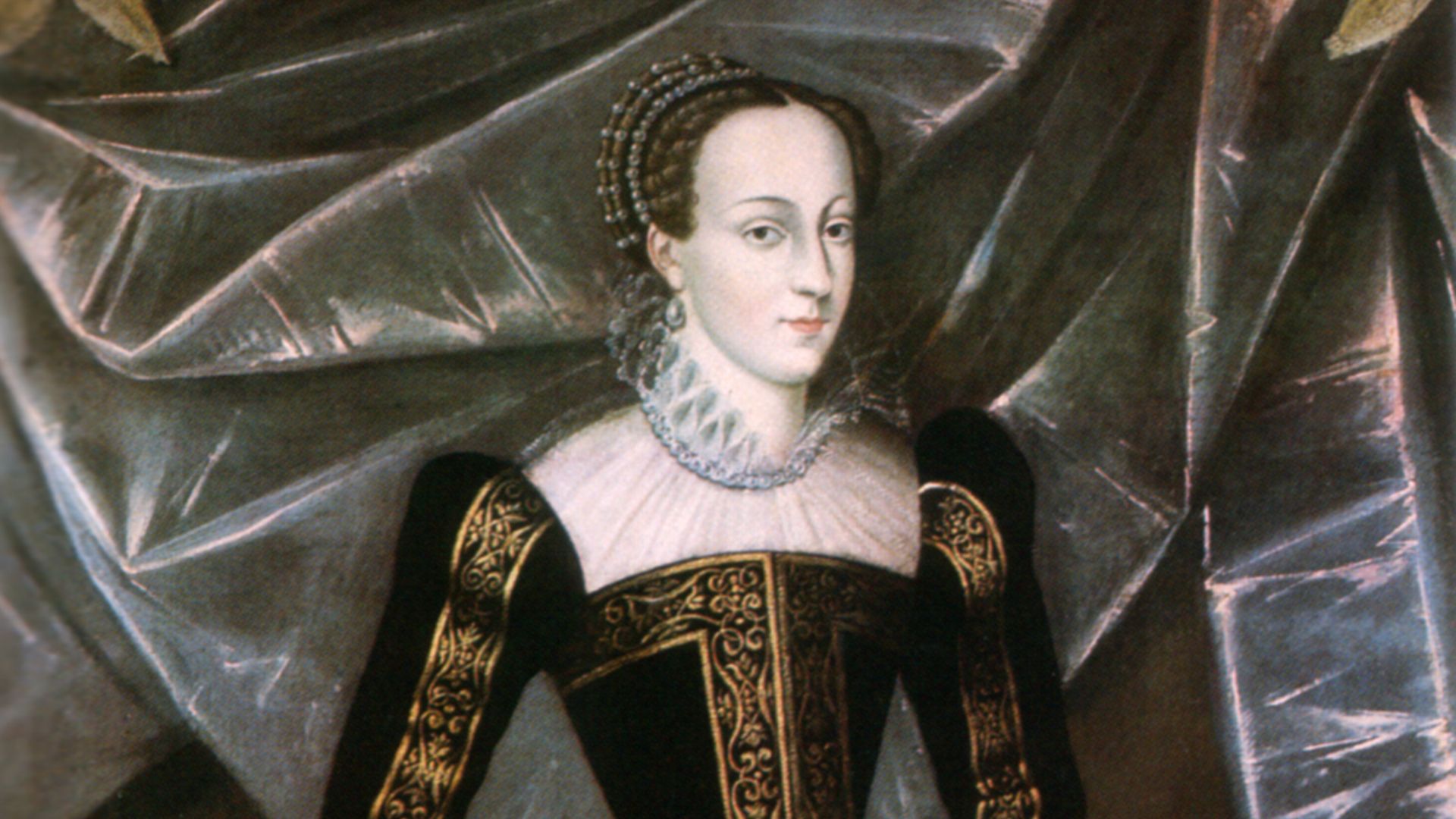 9. Marie, reine d'Écosse