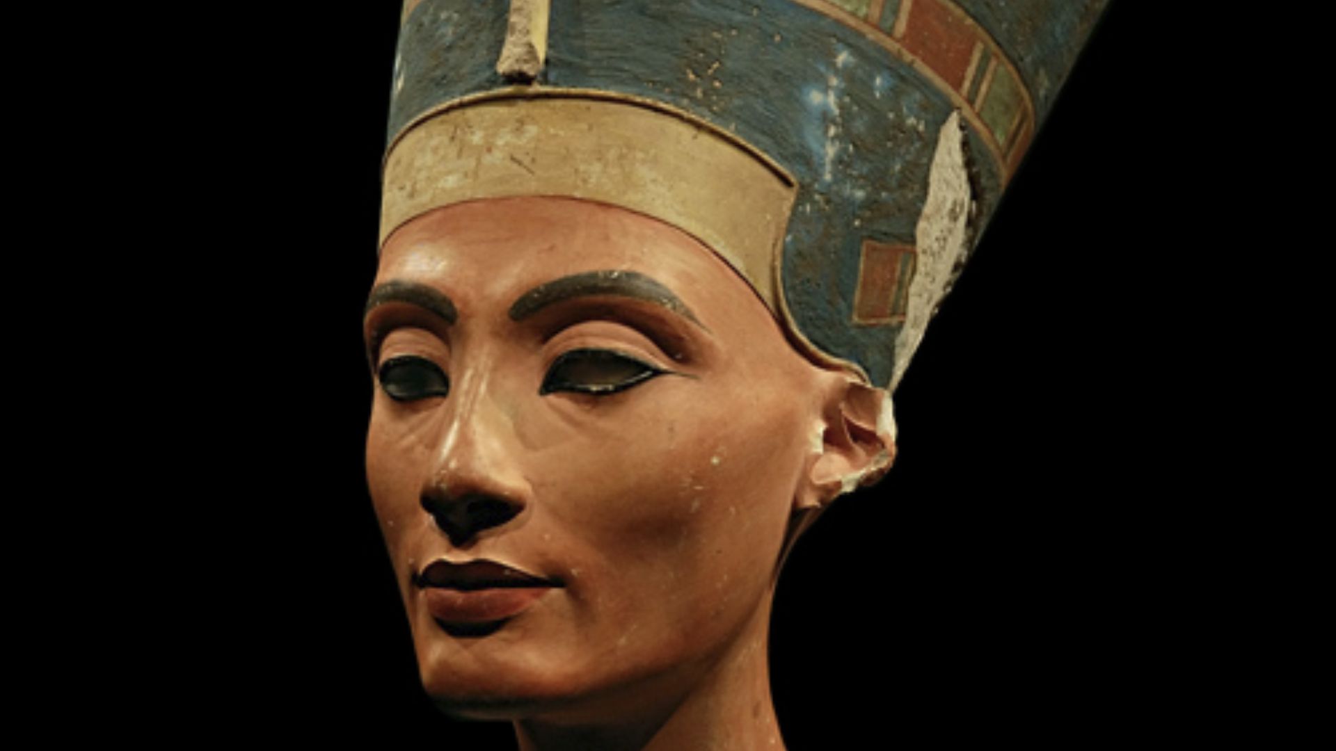 10. Reine Néfertiti