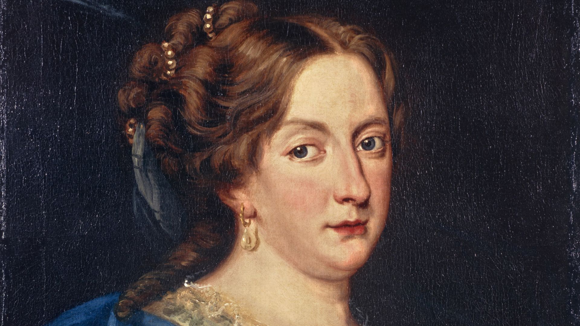 14. Reine Christina de Suède