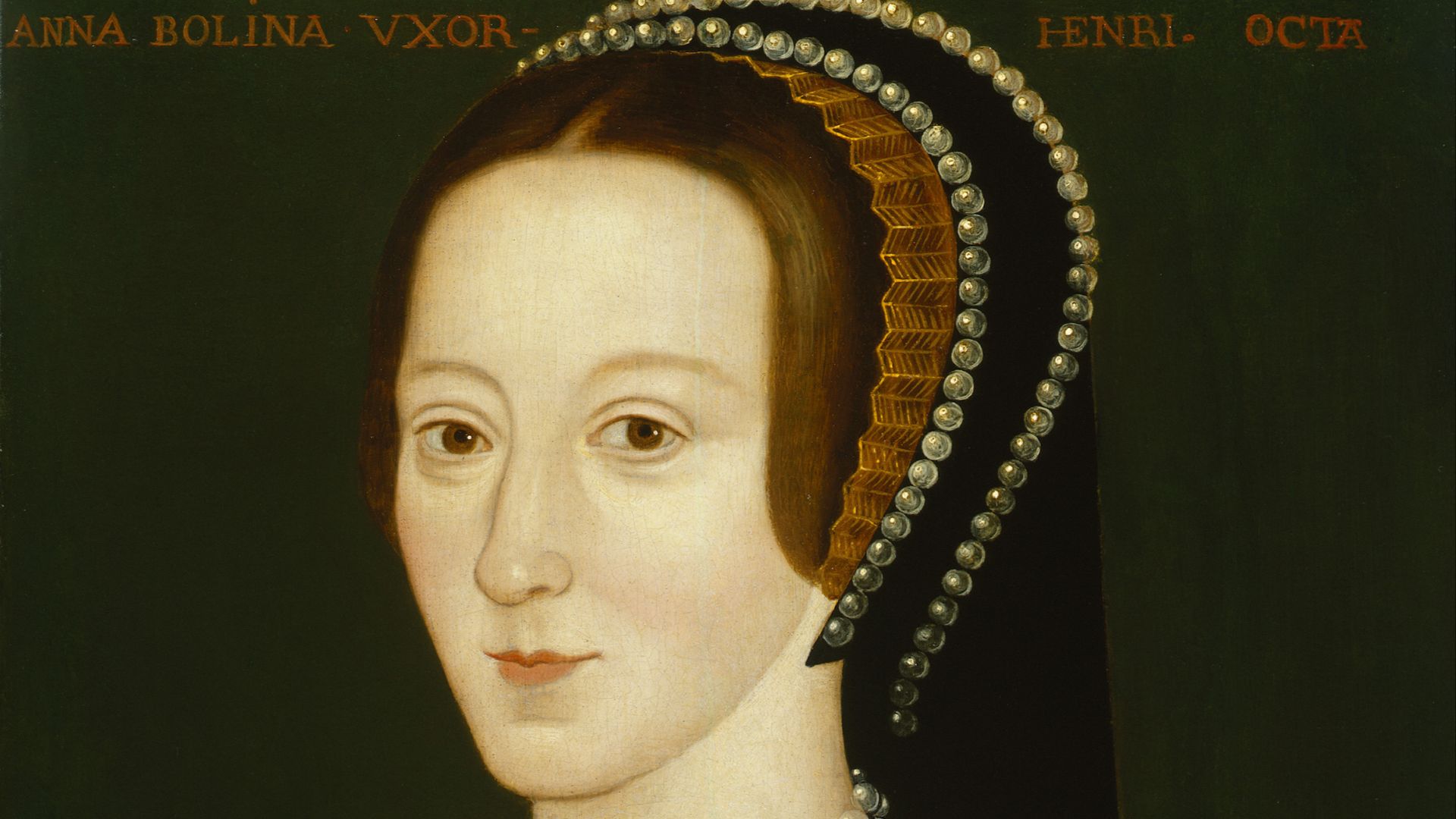 17. Anne Boleyn