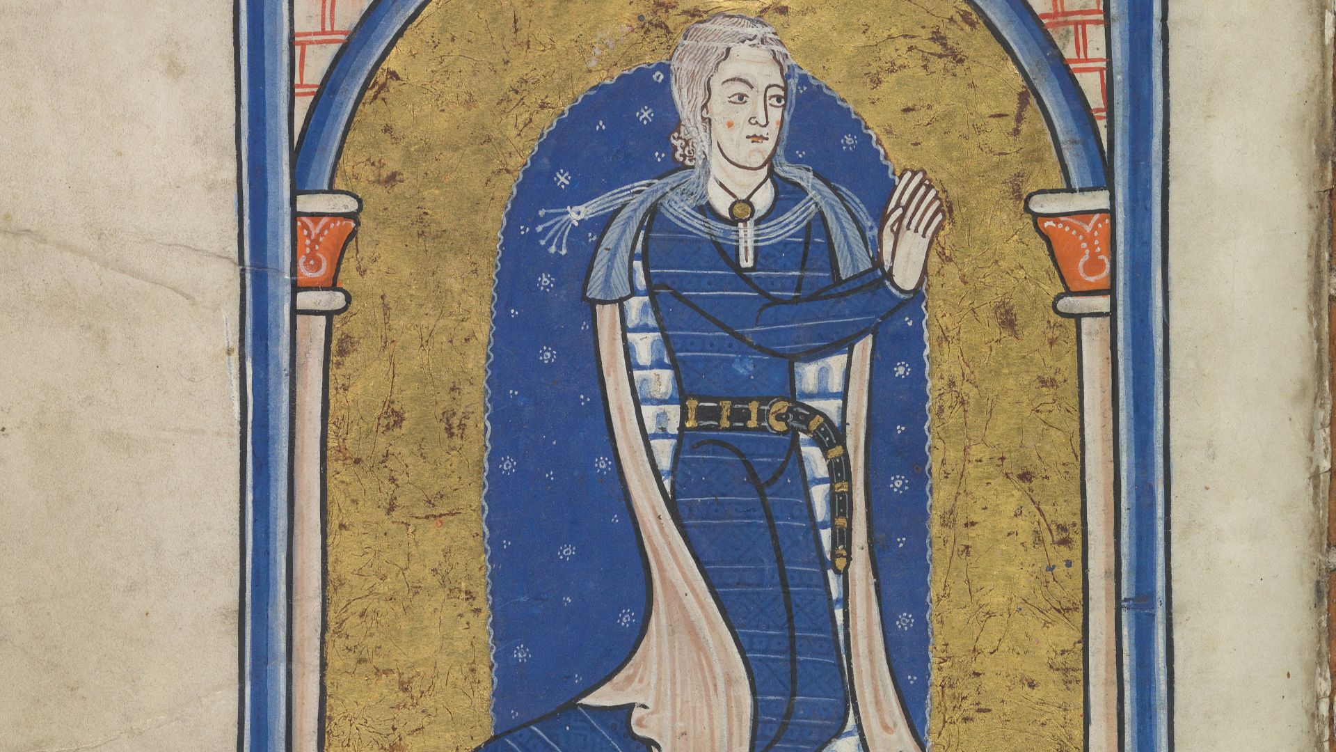 19. Aliénor d'Aquitaine