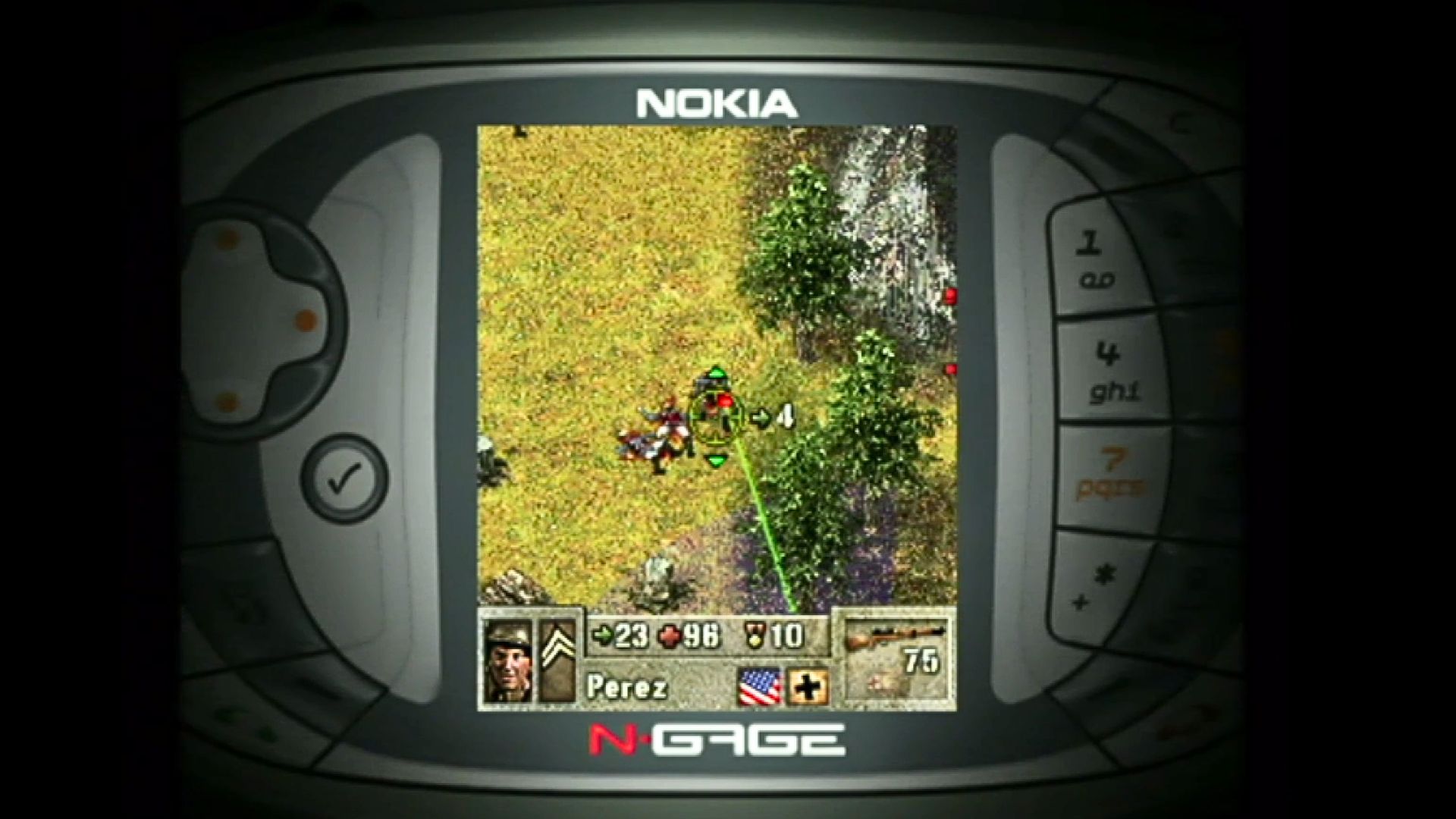1. Pathway to Glory - Nokia N-Gage