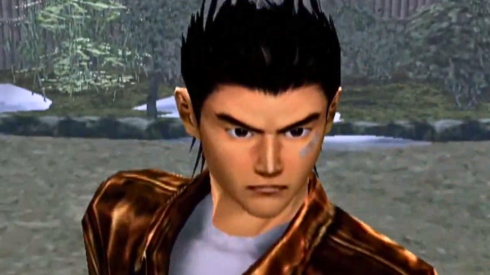 2. Shenmue - Sega Dreamcast