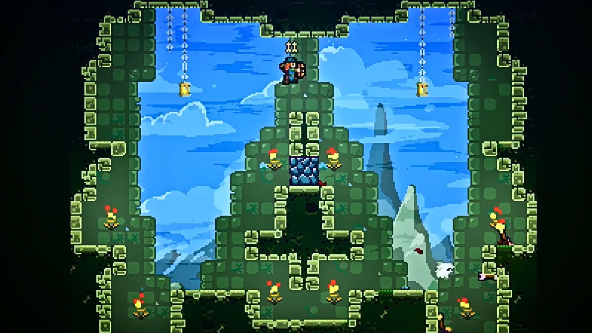 3. TowerFall - Ouya