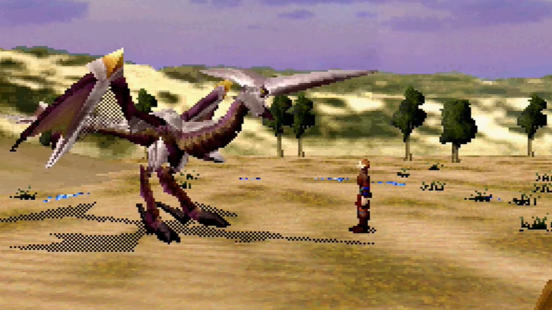 7. Panzer Dragoon Saga - Sega Saturn