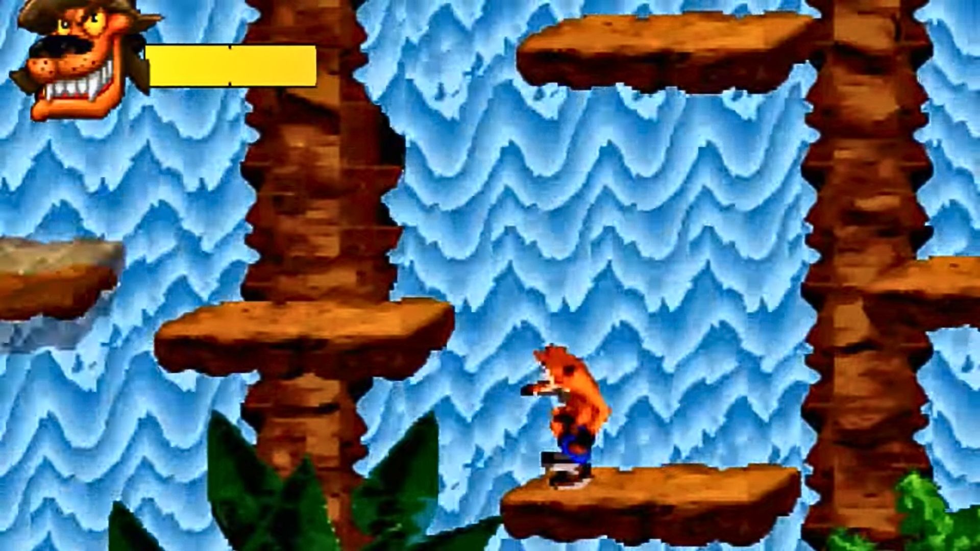 6. Crash Bandicoot XS / Crash Superpack - Nokia N-Gage