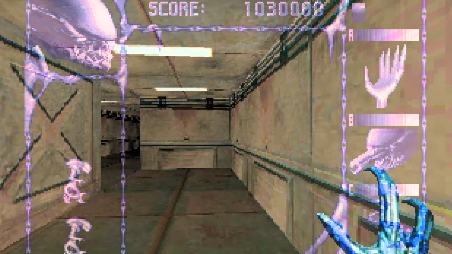 15. Alien Vs. Predator - Atari Jaguar