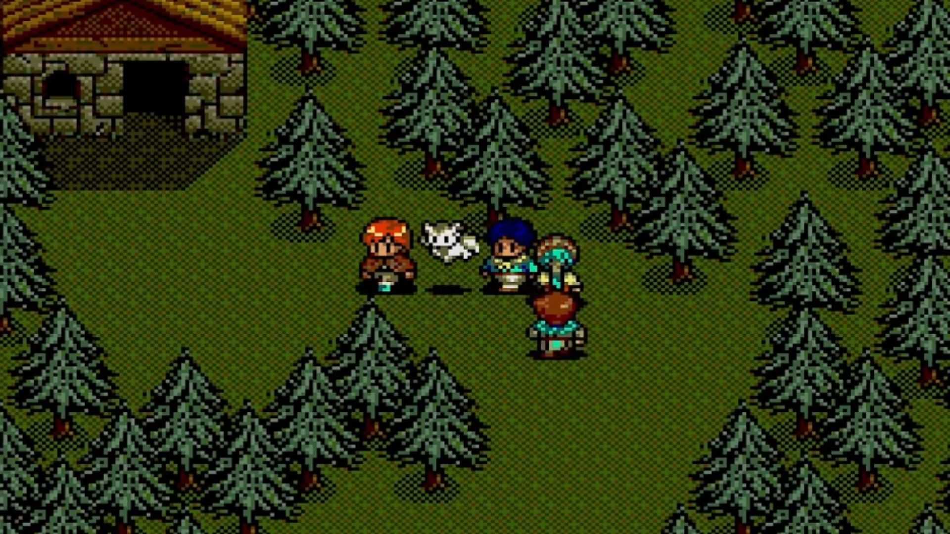 16. Lunar: The Silver Star - Sega CD