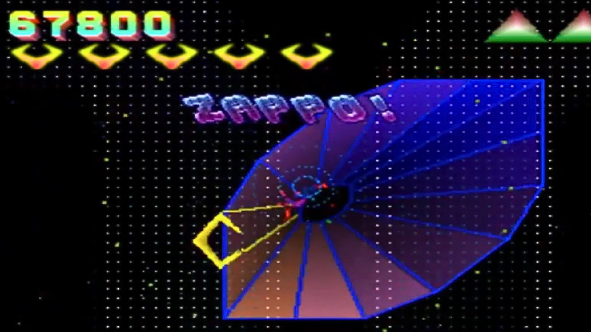 19. Tempest 2000 - Atari Jaguar