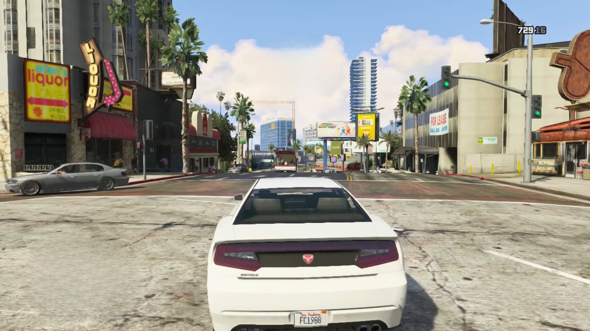 2. Grand Theft Auto V