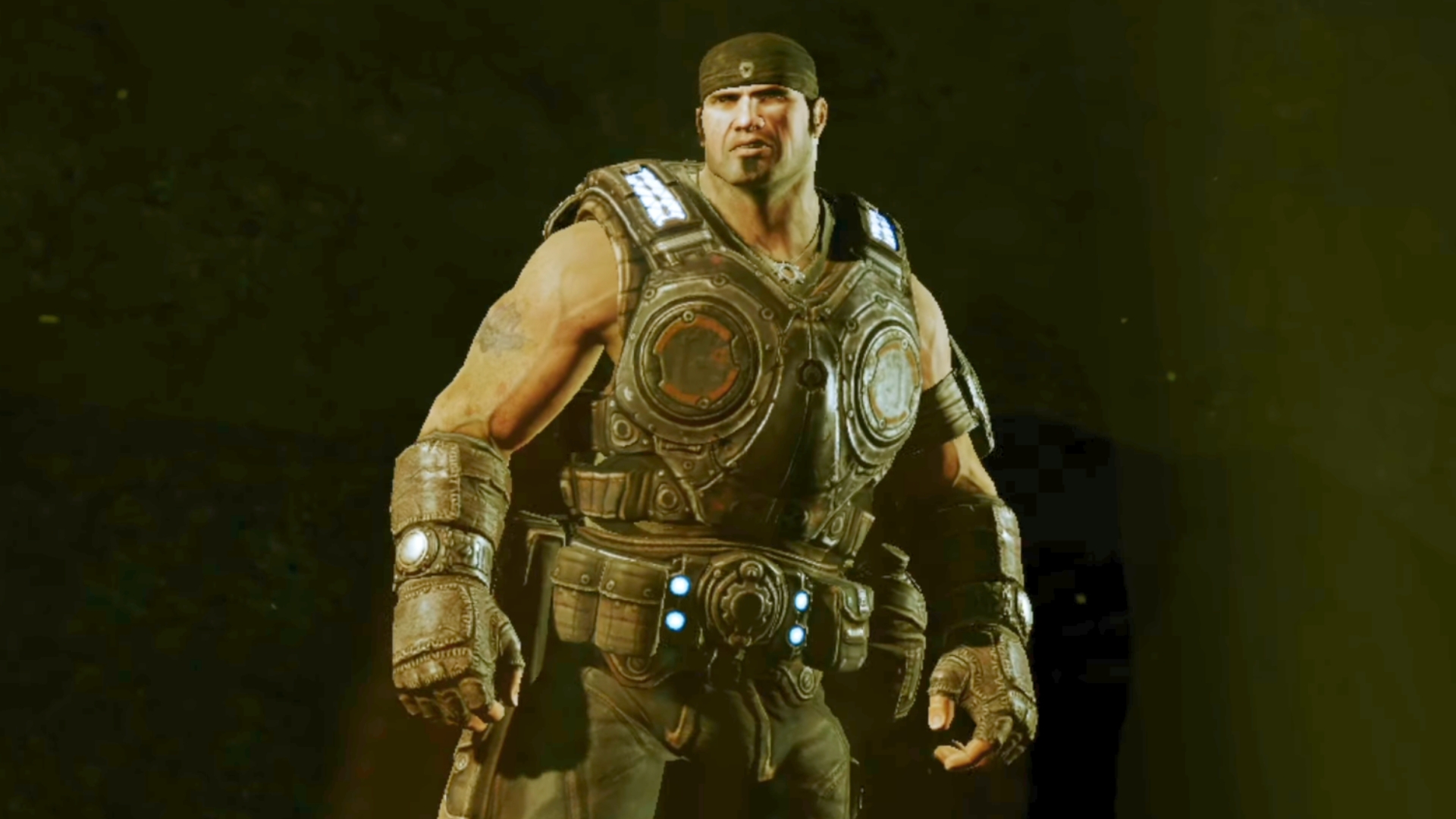 4. Gears Of War 3