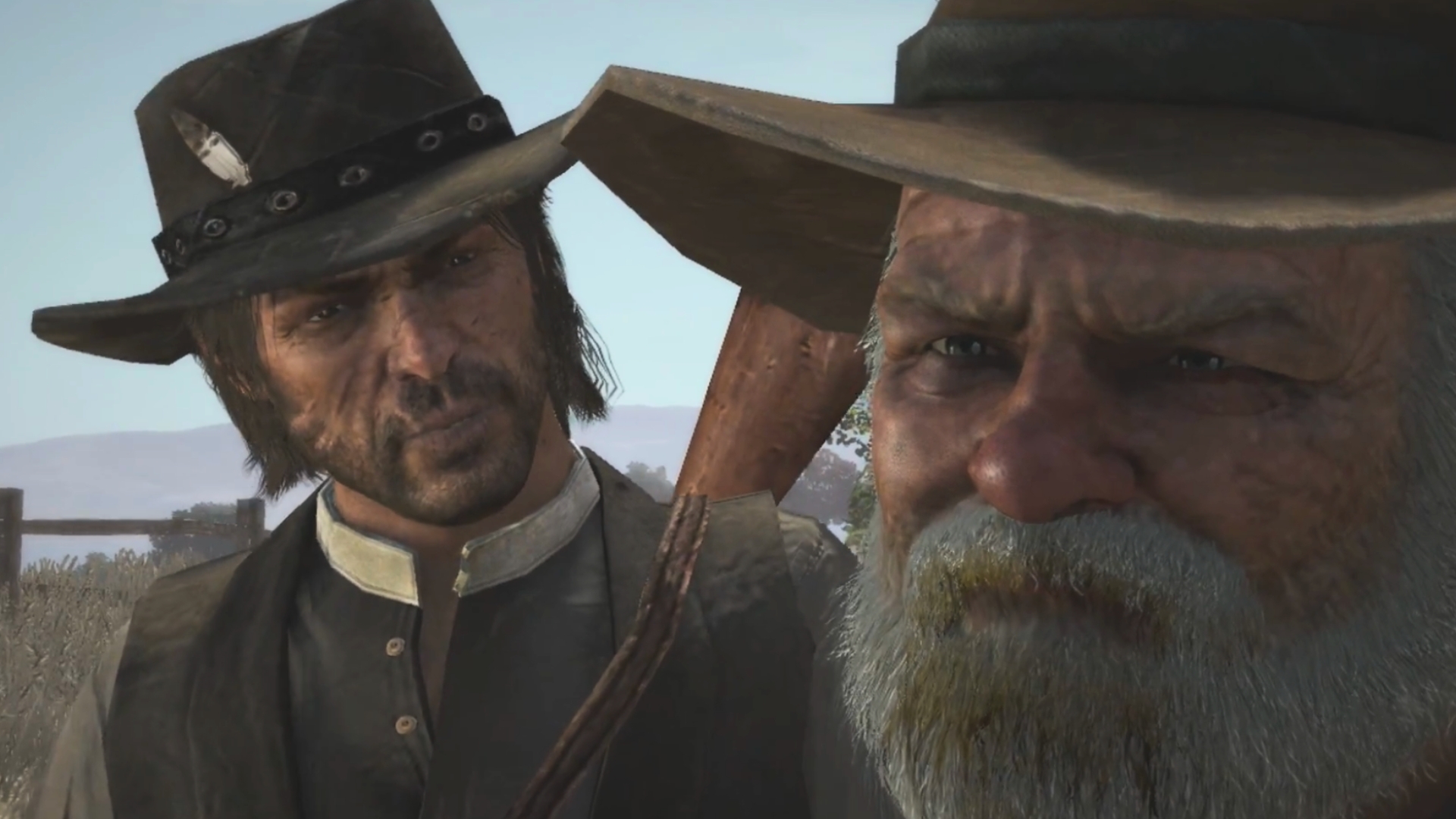 6. Red Dead Redemption