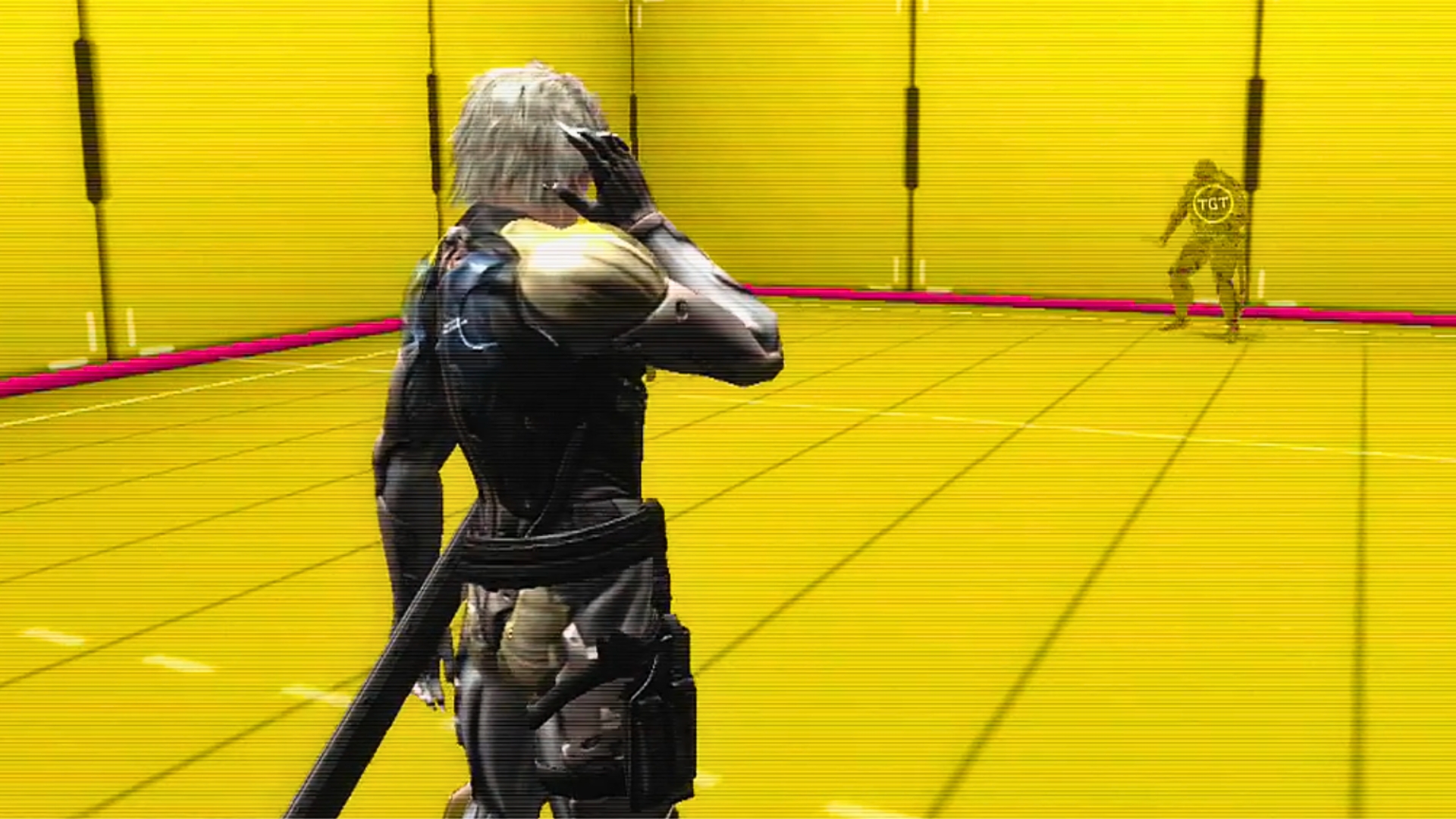 10. Metal Gear Rising: Revengeance