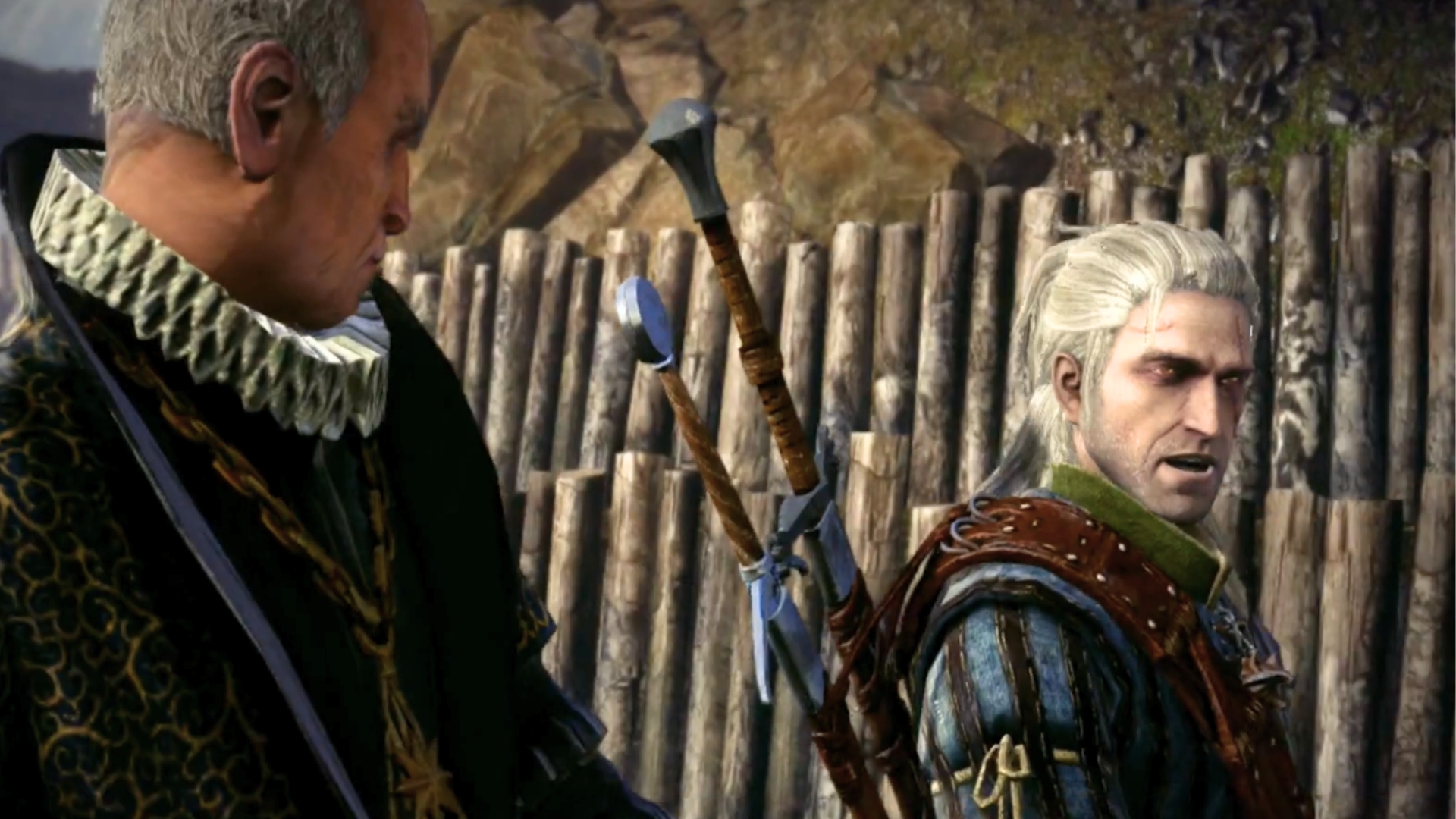 9. The Witcher 2