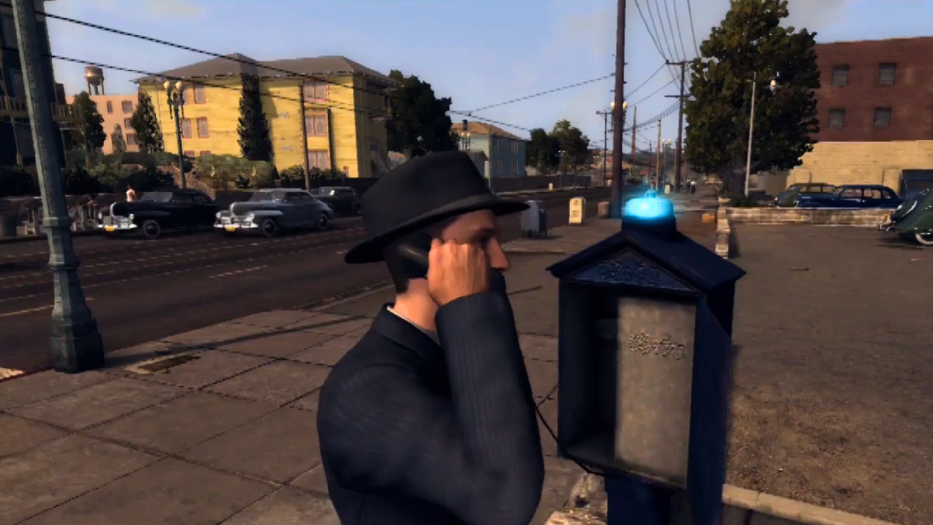 12. L.A. Noire