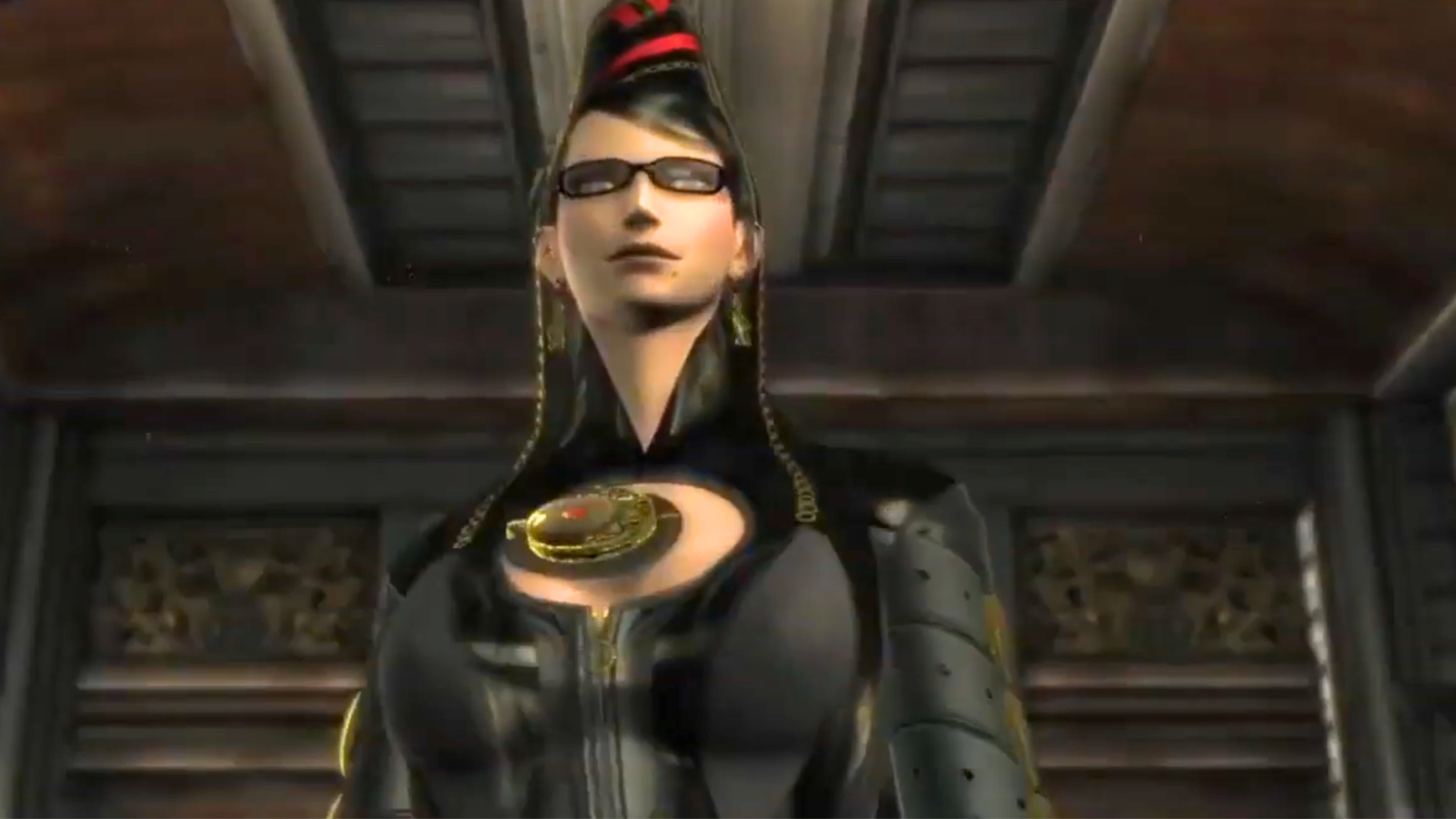 15. Bayonetta