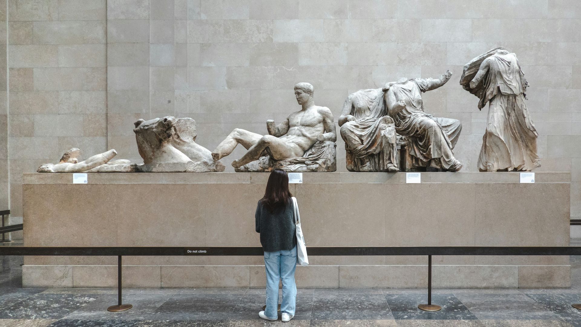 20 objets incroyables du British Museum dont les gens disent qu’ils ont été volés