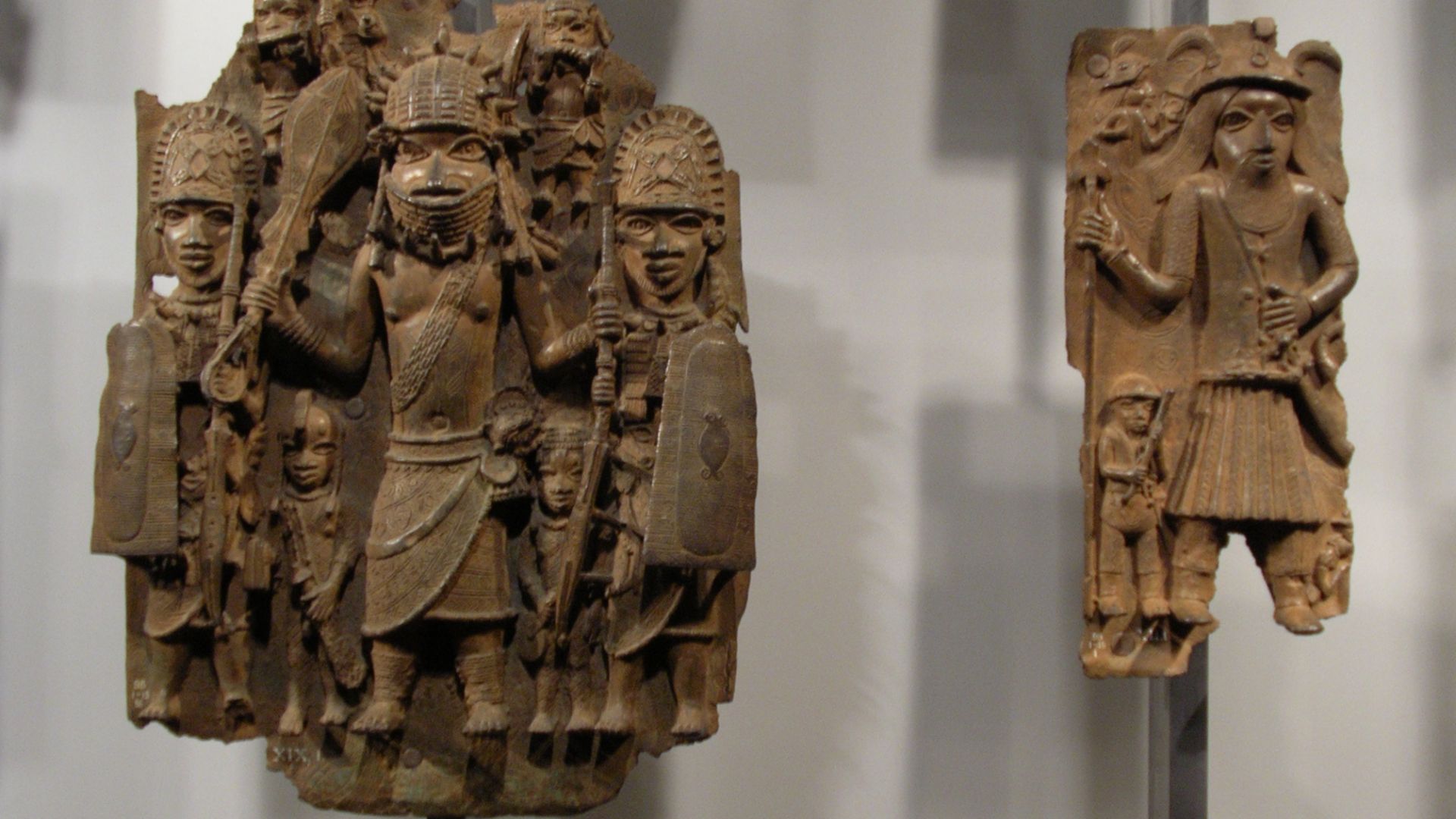 3. Bronzes du Bénin