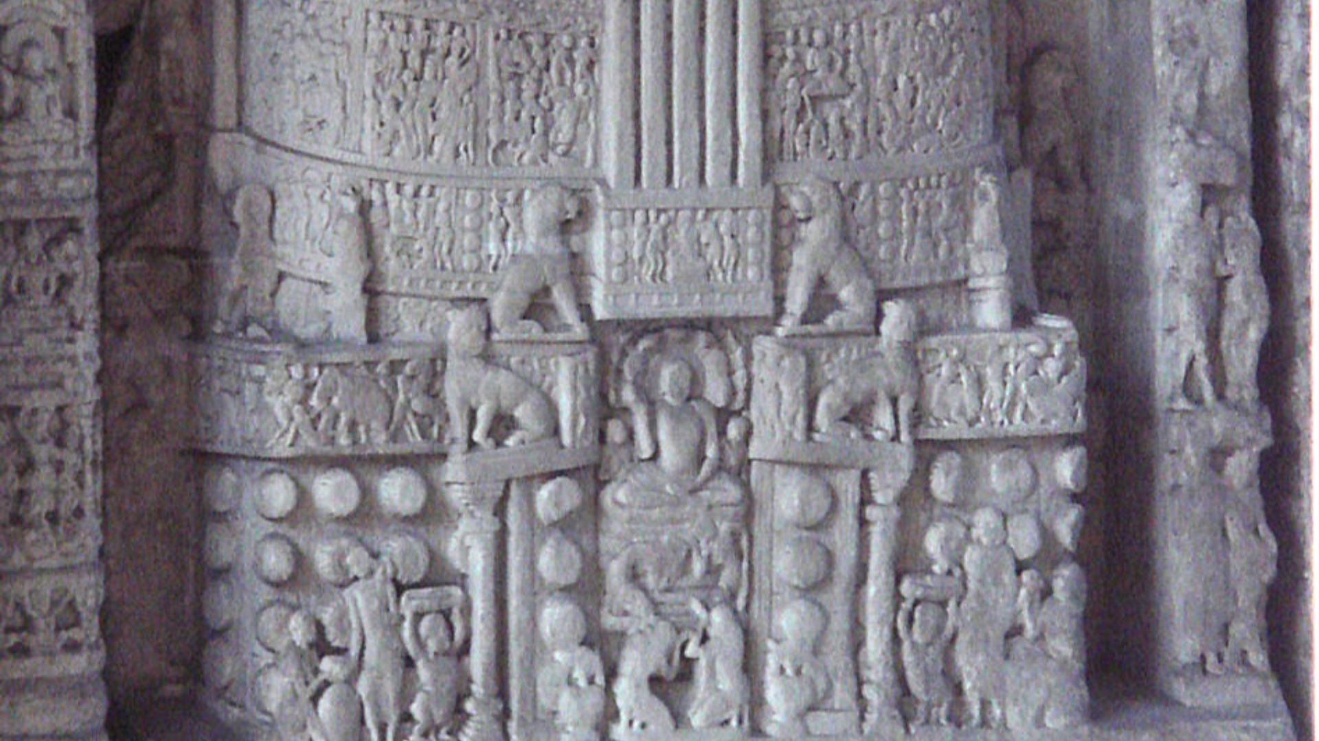 7. Marbres d'Amaravati