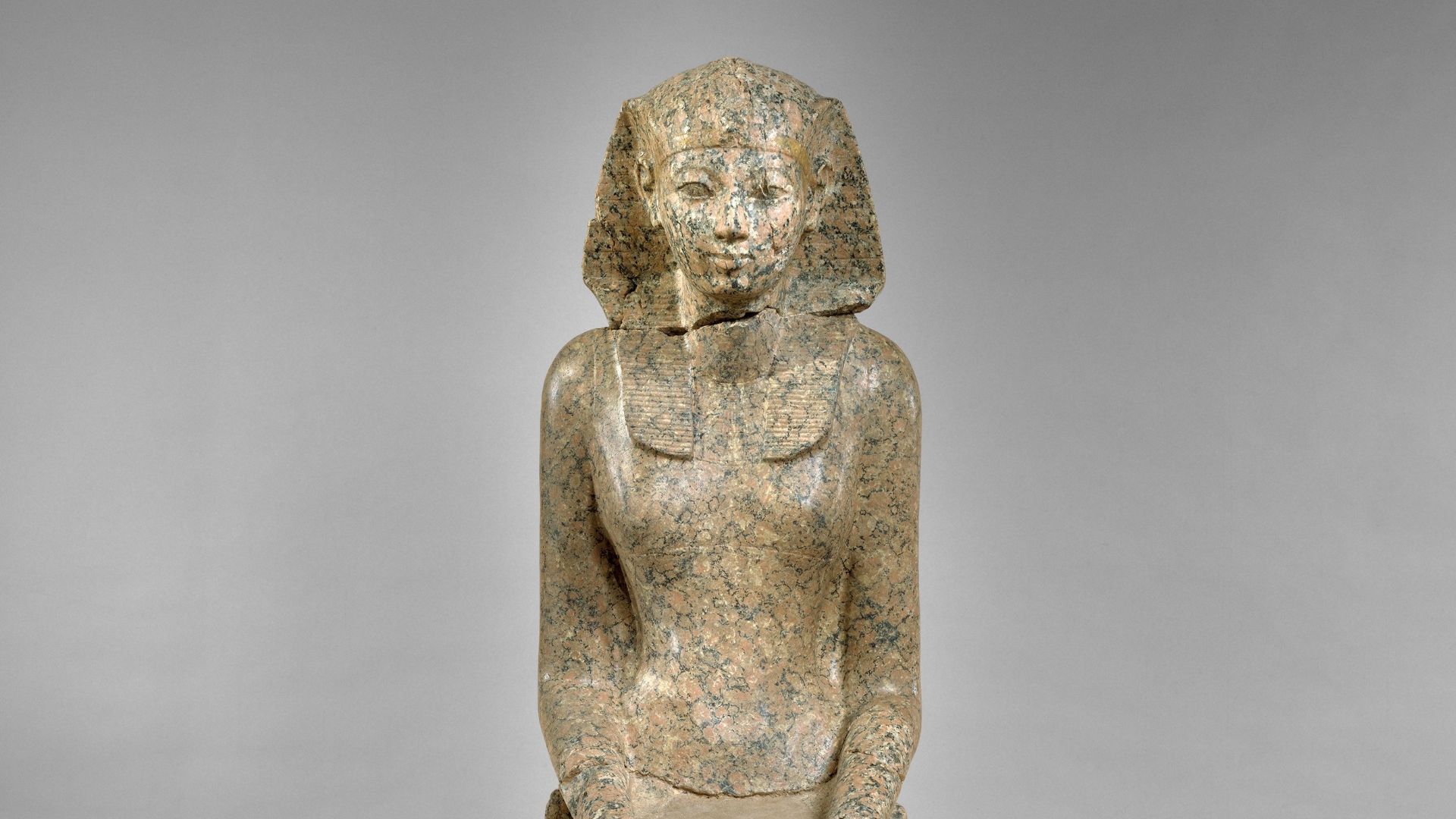 1. La deuxième femme pharaon d'Égypte