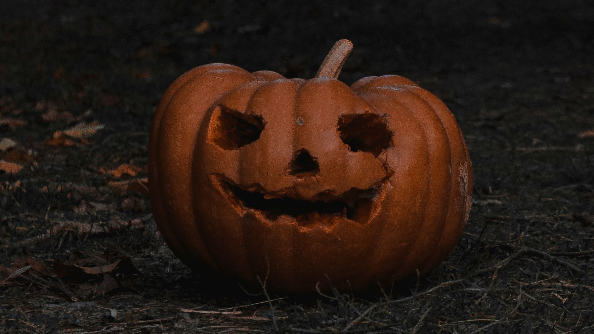 1. Jack-O-Lanternes